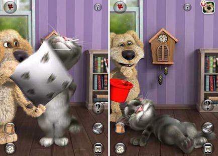 Vorbind tom pisica 2 - descărca jocul volumul de vorbire pe android gratis