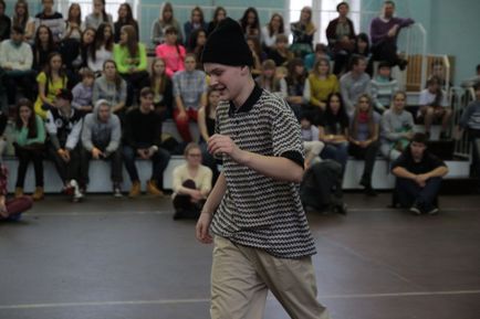 Dance mint életforma (tánc) Táncolj, mint életforma