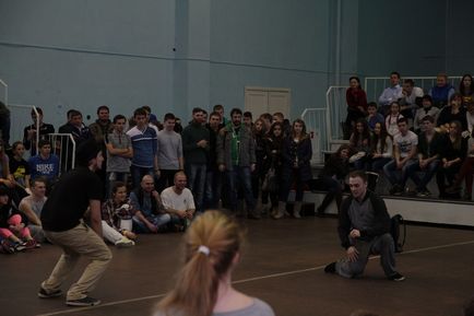 Dance mint életforma (tánc) Táncolj, mint életforma