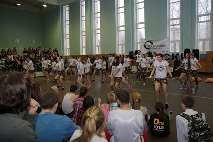 Dance mint életforma (élet) Táncolj, mint életforma