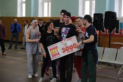 Dance mint életforma (tánc) Táncolj, mint életforma