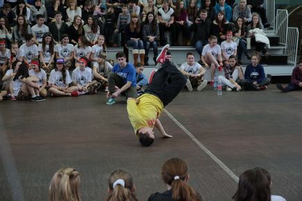 Dance mint életforma (tánc) Táncolj, mint életforma