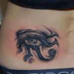 Eye tattoo munte 10 valori, 60 cele mai bune fotografii și schițe