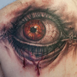 Eye tattoo munte 10 valori, 60 cele mai bune fotografii și schițe