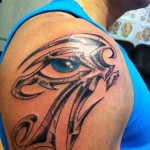 Eye tattoo munte 10 valori, 60 cele mai bune fotografii și schițe