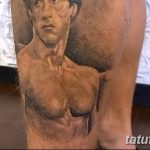 Tattoo Sylvester Stallone fotó képeket, értelme, értelme, történelem