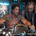 Tattoo Sylvester Stallone fotó képeket, értelme, értelme, történelem