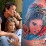 Tattoo Sylvester Stallone fotó képeket, értelme, értelme, történelem