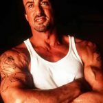 Tatuaje din silvestra stallone fotografie desene, semnificative, semnificative, istorie