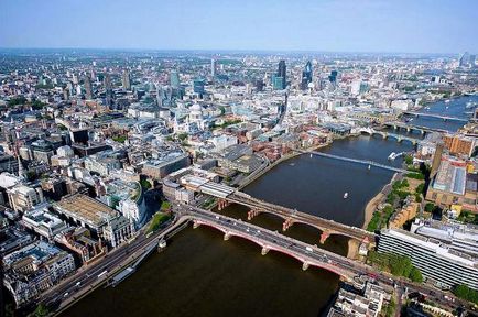 Темза, головна річка Англії, hello, london