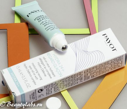 Тест-драйв новинок payot hydra 24, beauty labs