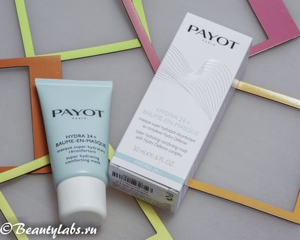 Тест-драйв новинок payot hydra 24, beauty labs