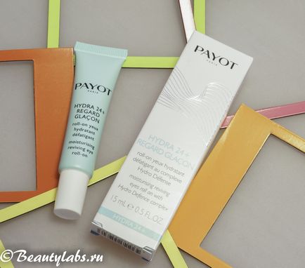 Тест-драйв новинок payot hydra 24, beauty labs