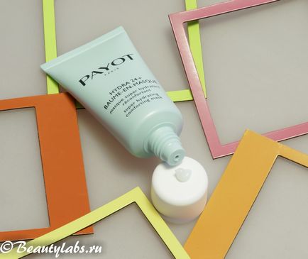 Тест-драйв новинок payot hydra 24, beauty labs