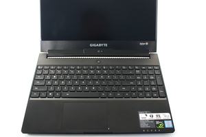 Тест і огляд gigabyte aero 15 - швидкий ігровий ноутбук з хорошою батареєю