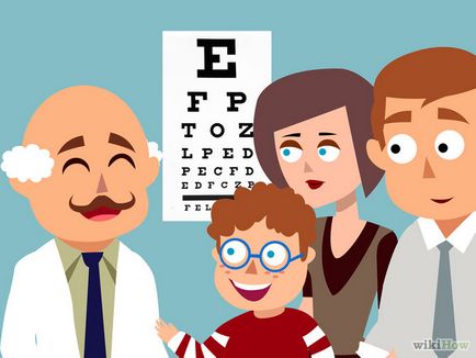 Тест - наскільки у тебе хороший зір