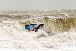 Siguranță pentru windsurfing