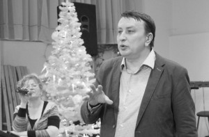 Timofey Medvegyev
