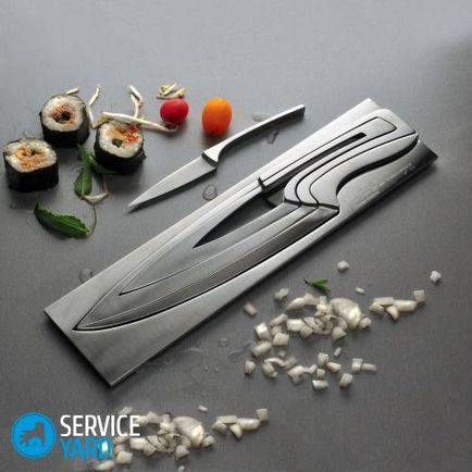 Точило для ножів, serviceyard-затишок вашого будинку в ваших руках
