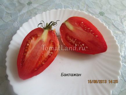 Tomato vinete отзывы, фото, урожайность