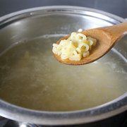 Paradicsom leves tészta recept egy fotó