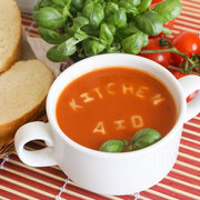 Supă de roșii cu rețetă vermicelli cu fotografii