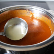 Томатний суп з вермішеллю рецепт з фотографіями