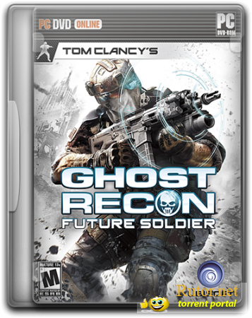 Tom clancy s ghost recon future soldier v