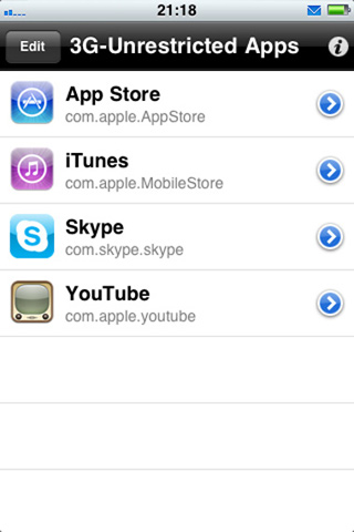 Топ 10 програм для iphone з джейлбрейком, - новини зі світу apple