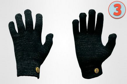 Top 5 cele mai bune mănuși pentru ecranul tactil