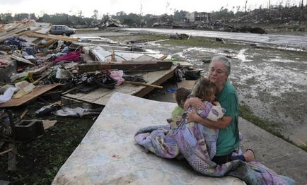 Tornado al Americii