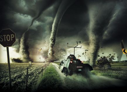 Tornado al Americii