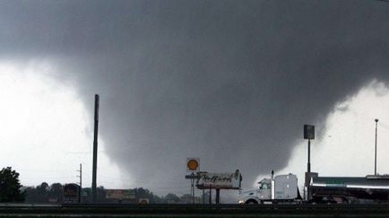 Tornado al Americii