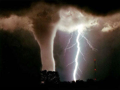 Tornado al Americii