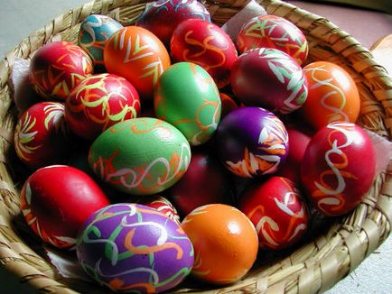 Tradiții și pregătire pentru sărbătorirea Paștelui
