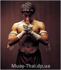 Традиції тайського боксу муай тай