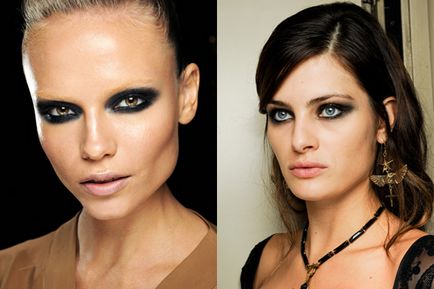 Trendessetter make-up de Anul Nou