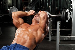 Tren triceps