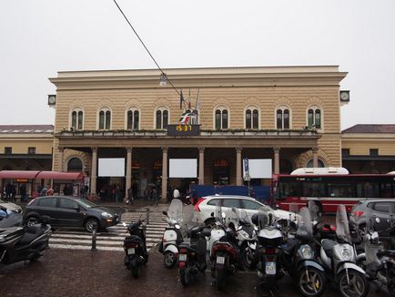 Trei zile la Bologna, sfat de la chvm2006 turistice