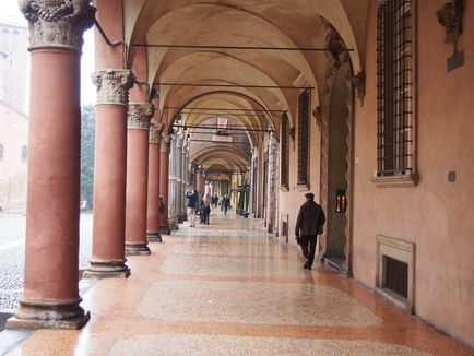 Trei zile la Bologna, sfat de la chvm2006 turistice