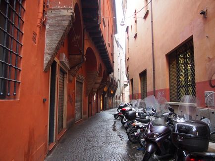 Trei zile la Bologna, sfat de la chvm2006 turistice