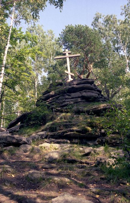 Тургояк - молодший брат Байкалу