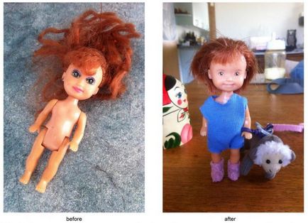 Creative Anya eltávolítja az agresszív smink Bratz babák, és felhívja őket, új arcok, umkra (Bratz) Creative Anya eltávolítja az agresszív smink Bratz babák, és felhívja őket, új arcok, umkra