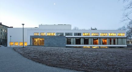 Creativitate alvar aalto, arhitectura