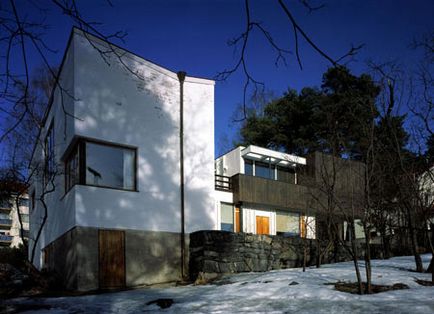 Creativitate alvar aalto, arhitectura