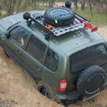 Oaz patriot tuning pentru off-road, oas patriot pregătit pentru off-road grele