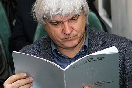 Kapcsolja le a hangot! „A folyamat hangos reklámok NTV” nyírni „Andrei Grigoryev (Grigorieva) Kapcsolja le a hangot! „A folyamat hangos reklámok NTV” nyírni „Andrei Grigoryev