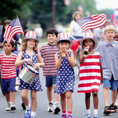 Zâmbiți și cereți-mi scuze! Cum își educă americanii copiii - cumpăr