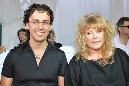 Maxim Galkin are castelul său