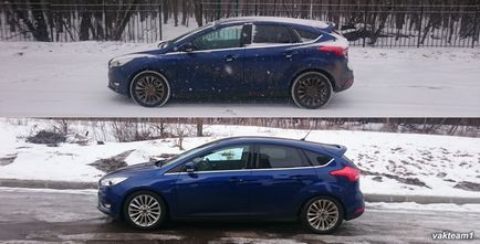 Csökkentése távolság a Ford Focus 3 Restayl, Ford Focus - Ford Focus 2 (fókusz) Csökkentése távolság a Ford Focus 3 Restayl, Ford Focus - Ford Focus 2